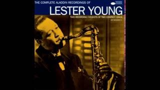 Lester Young - D. B.  Blues