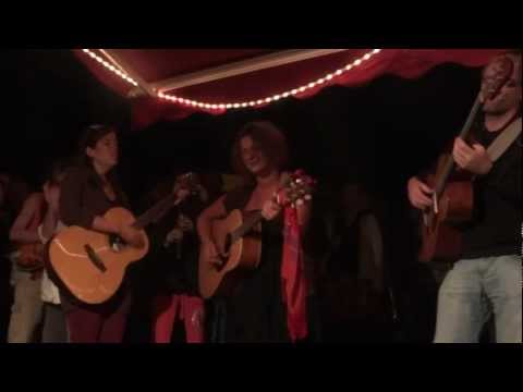 Gomera Streetband 2013 - Arranca me