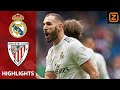 BENZEMA pakt CLUBRECORD ? | Real Madrid vs Athletic Bilbao | La Liga 2018/19 | Samenvatting