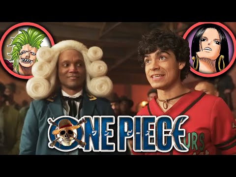 ONE PIECE Season 2 Final Trailer Breakdown! | (NETFLIX Live Action)