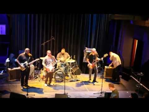 The Forty Fours Live at Lucerne Blues Festival 2014