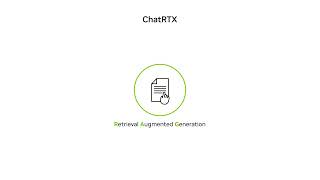 Getting Started with ChatRTX in Three Steps