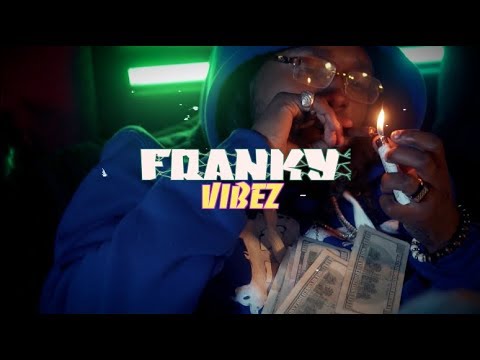 FRANKY VIBEZ - NO HOOK (MUSIC VIDEO)