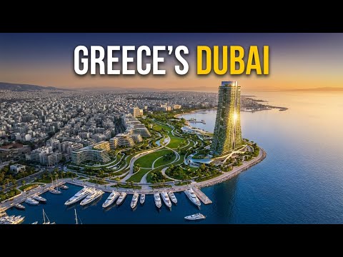 How Greece Is Building Its Own Luxury Empire Like Dubai