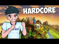 Aku Ingin Jadi Veteran Minecraft NAMATIN Minecraft HARDCORE 1