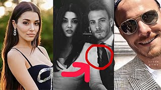 Hande and Kerem were seen together! A big event hosted by Hande and her partner!