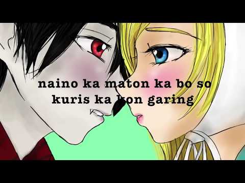 Garie kulay akun (di koris) Maranao song by Zardy Records