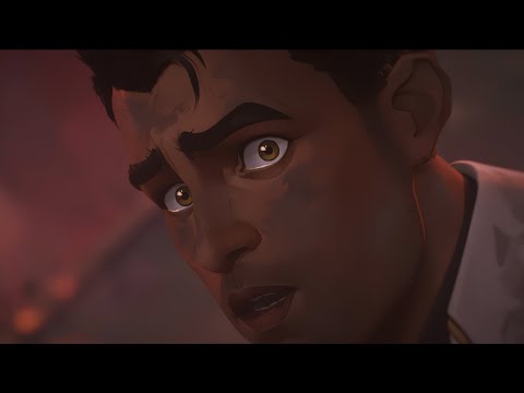 Arcane Season 2 Opening Scene | Jayce reanimates Viktor after the explosion | S2 ACT I Episode 1