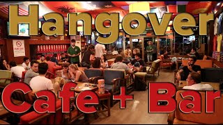 Restaurants in Canakkale Turkey: Hangover Cafe & Bar