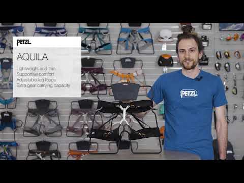 Petzl AQUILA - Experience the Difference