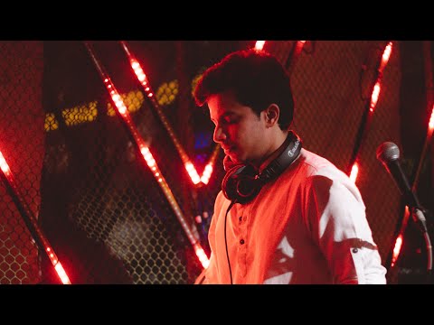 Alboe (Live) | Redroom Sessions x Dandy | Redroom TV