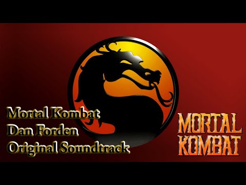 Mortal Kombat (Original Arcade Soundtrack) 1080p