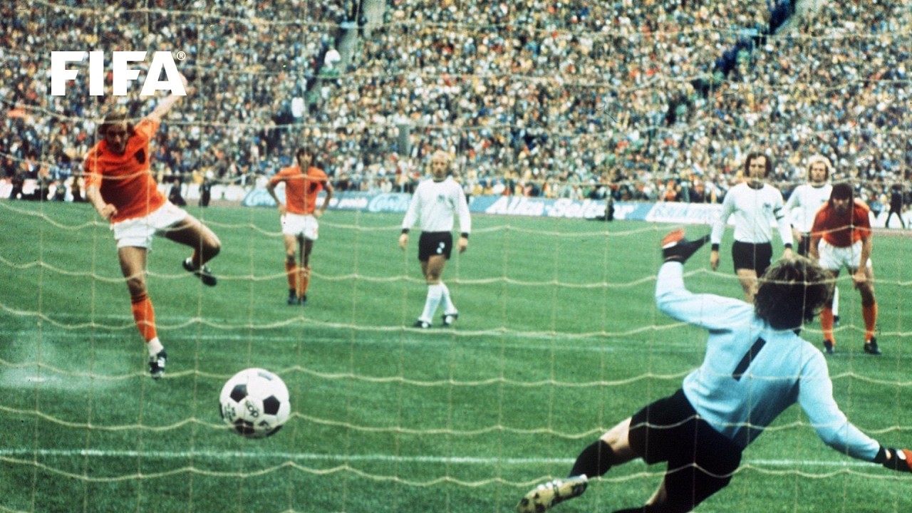 Johan Neeskens Copa 1974