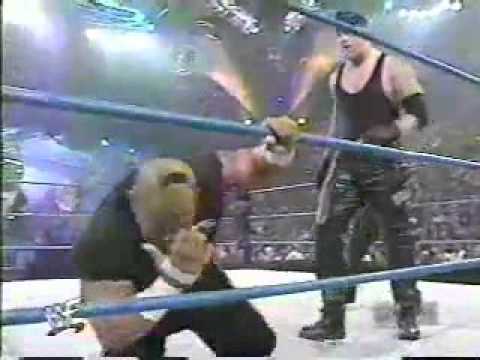 WWE SmackDown: The Undertaker vs. Tazz
