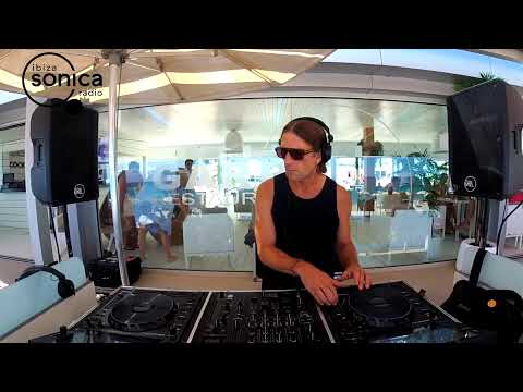 Dj Dribbler at Paradise Lost Radio Show from Hotel Garbi 24.AUG.2023