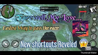 GTA San Andreas|Farewell My Love|Easiest Method