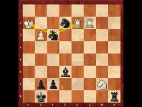 The Great Masterpieces. Reti - Alekhine. Benko's Opening 1.g3 (English, Russian Subtitle). CC