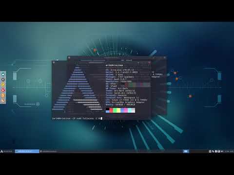 ArcoLinux : 1053 adding a swapfile to your ArcoLinux  or Arch Linux system (no swap partition)