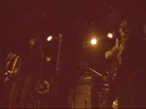 Duke Spirit @ The Abbey 031006