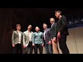 The Kings Singers - Kokomo / Lubeck 2018