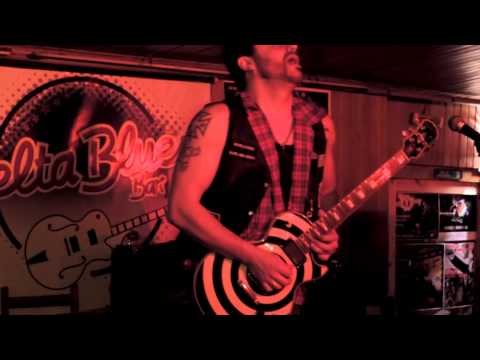 Ozzmozzy Ozzy Cover - Mr. Crowley (Delta Blues Bar)