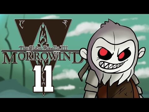 Morrowind - Let's Play - Episode 11 [Scrimmage]