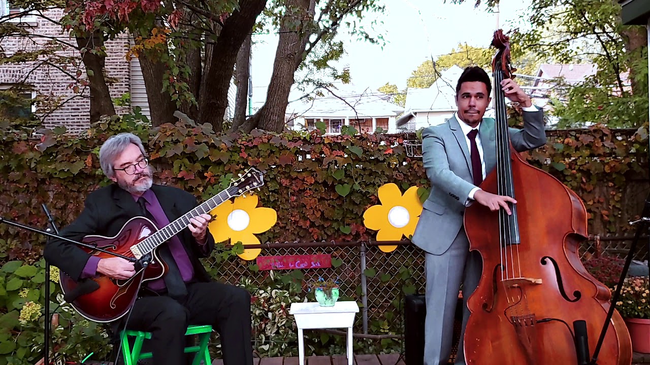 Promotional video thumbnail 5 for The Jazz Arts Duo