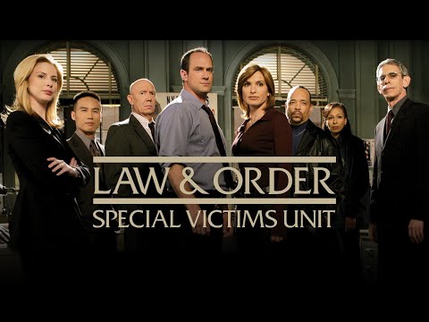 Lei e Ordem - SVU: Baque - T12 E22