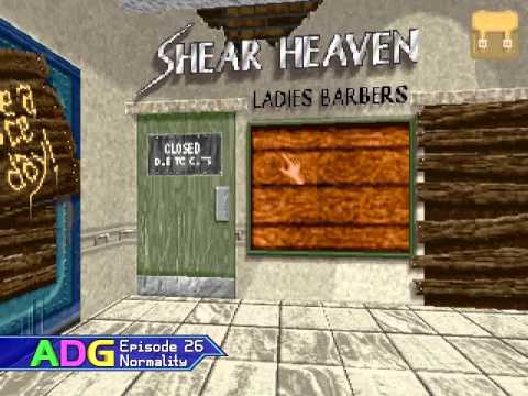 ADG Episode 26 - Normality