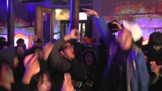 BAIT SEOUL + ILLIONAIRE CREW - KORO TURNUP @ DESPERADOS HONGDAE - 12.12.2014