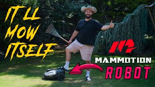 Mammotion YUKA MINI - AMAZING ROBOT Lawn Mower 🤖