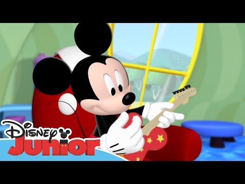 Mickey Mouse Clubhouse - Song Straight From My Heart | Official Disney Junior Africa