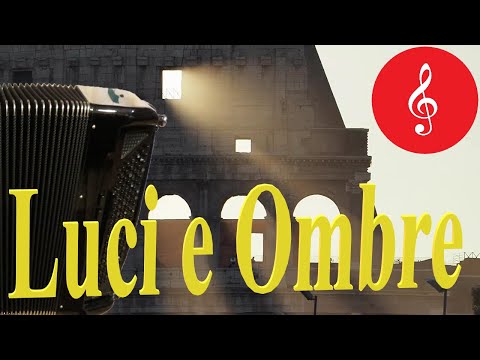 Paolo Pizzigoni - Światła i Cienie / Luci e Ombre @fonal Muzyka Akordeonowa