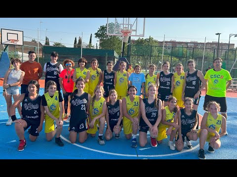 Club Santa Clara - PGAlcalá (Infantil Femenino) Jornada 7