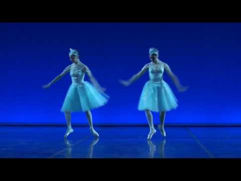 The Ocean and Pearls - Ballet Duo