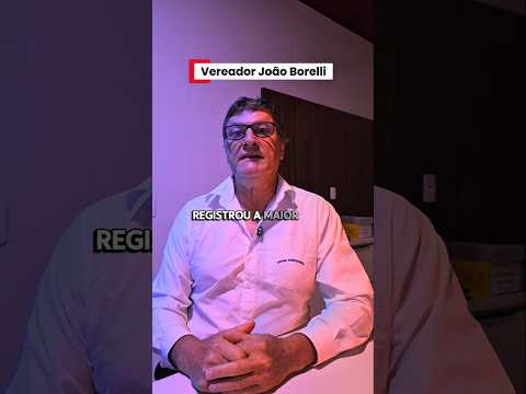 Campanha contra a violência doméstica (Vereador João Borelli)