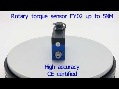 Sensori di coppia Trasduttore di coppia 0-5 NM