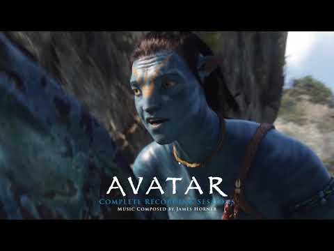 36. Jake's First Flight (Part 1 & 2) (Film Version) | Avatar Complete (Complete Recording Sessions)