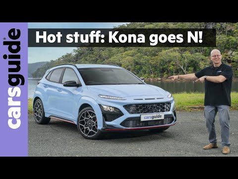 Hyundai Kona N 2022 review: Hot version of compact SUV creates a new market niche in Australia