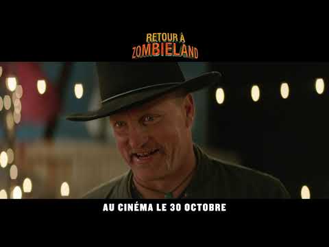 Retour à Zombieland - TV Spot : "Pedigree" [VF]