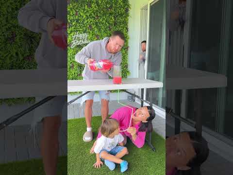 I Want To Drink Pink Soda 🤫😱🤣