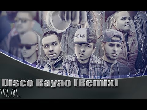 DV Feat. Alex Zurdo, Leo, Jaydan, Samitto, M Pratts... - Disco Rayao (Remix)