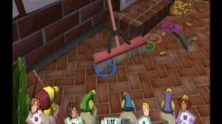 Our House Party Gameplay Wii - TGS 2009