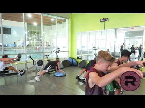 Role Basketball Camp 2017 - Teen Circuit