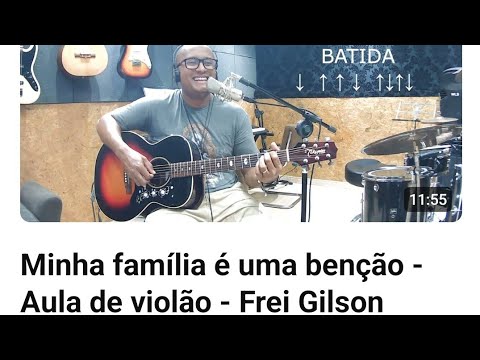 Minha Família É Uma Benção De Deus - William…