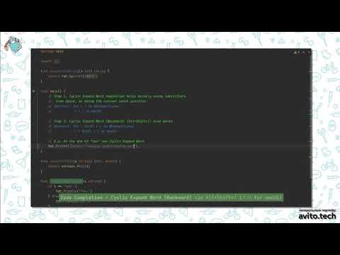 GoLand Tips & Tricks. Florin Patan