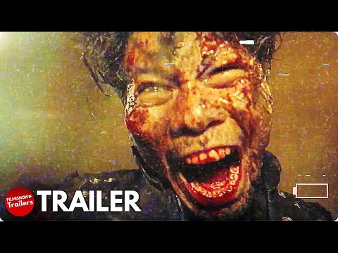 V/H/S/94 Trailer (2021) Found Footage Cult Horror Movie