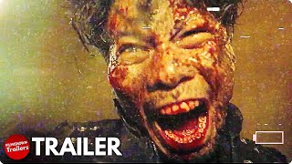 V/H/S/94 Trailer (2021) Found Footage Cult Horror Movie video