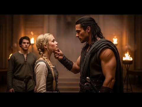 “Touch Her Again and You Die” Said the Alpha King After My Stepbrother Slapped Me at the Ceremony