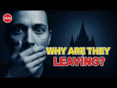 Super Mormon Exodus 2026: Why the LDS Church Is Losing Its Most Faithful Members